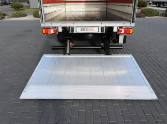 Citroen Jumper kontener winda 8 palet 165KM F90071 - podwozie