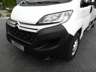 Citroen Jumper kontener winda 8 palet 165KM N74924 - podwozie