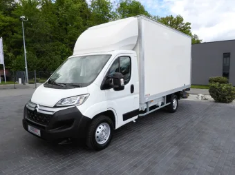 Citroen Jumper kontener winda 8 palet 165KM N74924 - przod lewy
