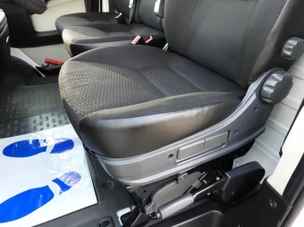 Citroen Jumper kontener winda 8 palet 165KM F90071 - radio
