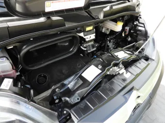 Citroen Jumper kontener winda 8 palet 165KM N74924 - radio