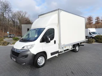 Citroen Jumper kontener winda 8 palet 165KM F90071 - rama