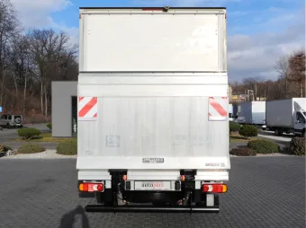 Citroen Jumper kontener winda 8 palet 165KM F90071 - tyl