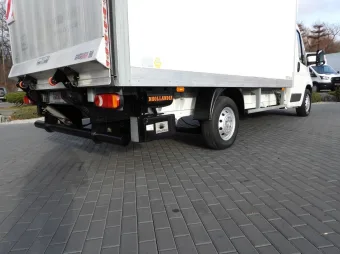 Citroen Jumper kontener winda 8 palet 165KM F90071 - widok