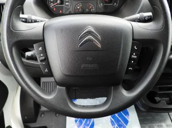 Citroen Jumper kontener winda 8 palet 165KM N74924 - wyposazenie
