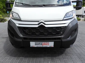 Citroen Jumper kontener winda 8 palet 165KM N74924 - zabudowa