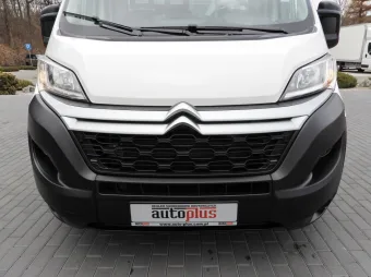 Citroen Jumper skrzynia 140KM N86570 - bok zabudowy