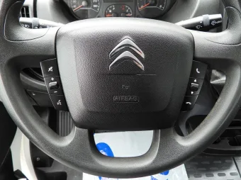 Citroen Jumper skrzynia 140KM N86570 - kierownica