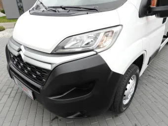 Citroen Jumper skrzynia 140KM N86570 - kola