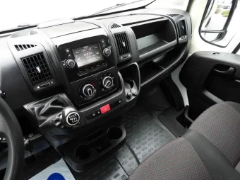 Citroen Jumper skrzynia 140KM N86570 - licznik