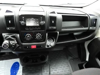 Citroen Jumper skrzynia 140KM N86570 - panel