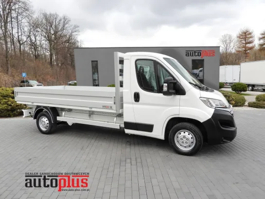 Citroen Jumper skrzynia 140KM N86570 - przod