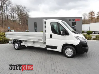 Citroen Jumper skrzynia 140KM N86570 - przod