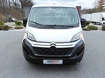 Citroen Jumper skrzynia 140KM N86570 - przod
