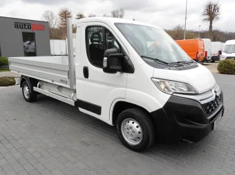 Citroen Jumper skrzynia 140KM N86570 - przod prawy