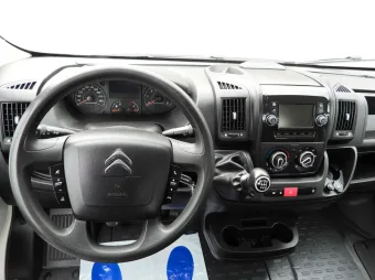 Citroen Jumper skrzynia 140KM N86570 - radio