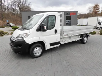 Citroen Jumper skrzynia 140KM N86570 - rama