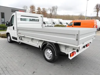 Citroen Jumper skrzynia 140KM N86570 - tyl