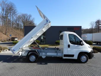 Citroen Jumper wywrotka 130KM L82216 - bok prawy