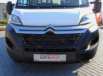 Citroen Jumper wywrotka 130KM L82216 - bok zabudowy