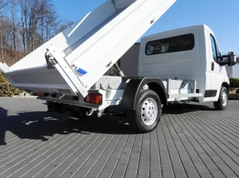 Citroen Jumper wywrotka 130KM L82216 - detal