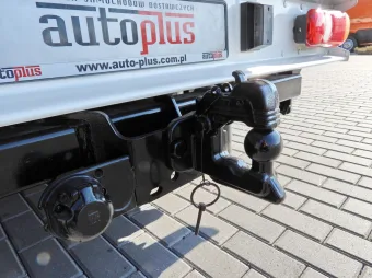 Citroen Jumper wywrotka 130KM L82216 - kokpit
