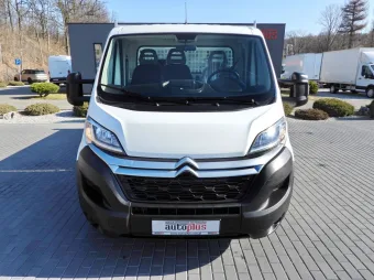 Citroen Jumper wywrotka 130KM L82216 - przod