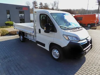 Citroen Jumper wywrotka 130KM L82216 - przod prawy