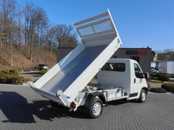 Citroen Jumper wywrotka 130KM L82216 - tyl
