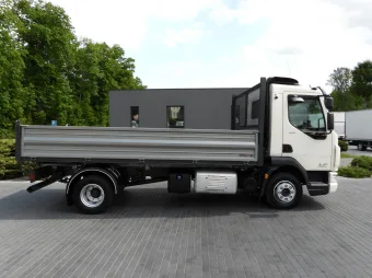 DAF Lf wywrotka trojstronna 180KM 435885 - bok prawy