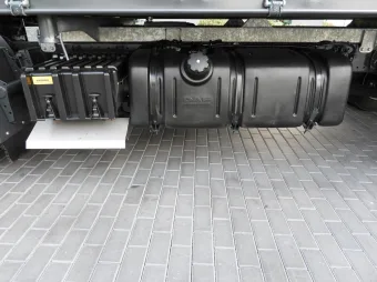 DAF Lf wywrotka trojstronna 180KM 435885 - kierownica