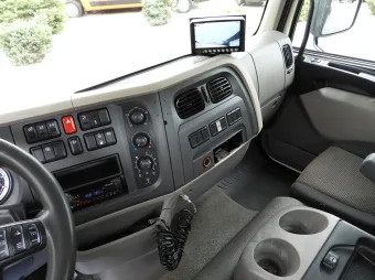 DAF Lf wywrotka trojstronna 180KM 435885 - klima