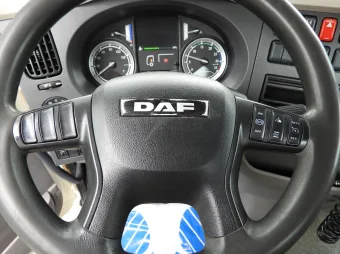 DAF Lf wywrotka trojstronna 180KM 435885 - lewarek