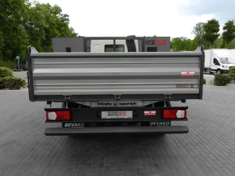 DAF Lf wywrotka trojstronna 180KM 435885 - podwozie