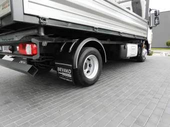 DAF Lf wywrotka trojstronna 180KM 435885 - podwozie