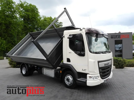 DAF Lf wywrotka trojstronna 180KM 435885 - przod