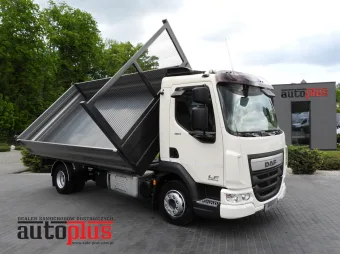 DAF Lf wywrotka trojstronna 180KM 435885 - przod