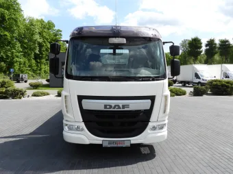 DAF Lf wywrotka trojstronna 180KM 435885 - przod