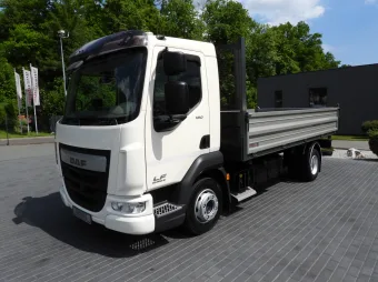 DAF Lf wywrotka trojstronna 180KM 435885 - przod lewy