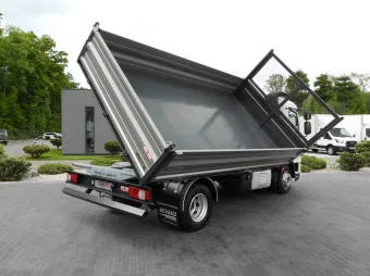 DAF Lf wywrotka trojstronna 180KM 435885 - tyl