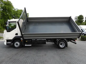 DAF Lf wywrotka trojstronna 180KM 435885 - tyl