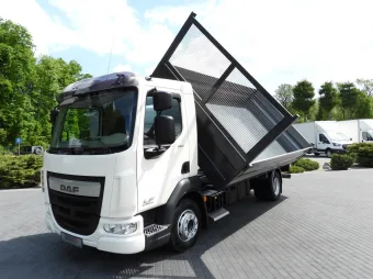 DAF Lf wywrotka trojstronna 180KM 435885 - widok