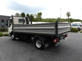 DAF Lf wywrotka trojstronna 180KM 435885 - zabudowa