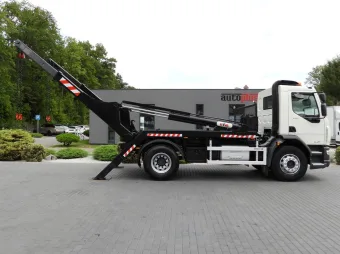 DAF Lf specjalistyczne 230KM 493903 - bok prawy