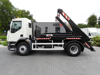 DAF Lf specjalistyczne 230KM 493903 - bok tyl