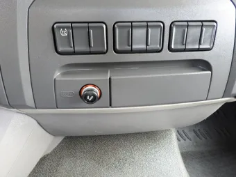 DAF Lf specjalistyczne 230KM 493903 - detal