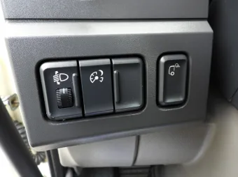 DAF Lf specjalistyczne 230KM 493903 - drzwi