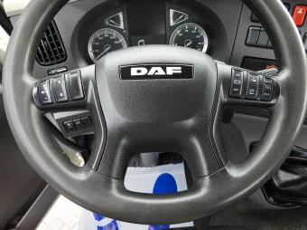 DAF Lf specjalistyczne 230KM 493903 - fotel pasazera