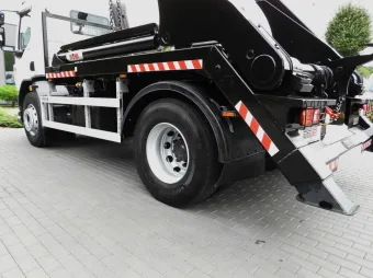 DAF Lf specjalistyczne 230KM 493903 - kola