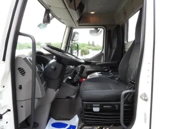 DAF Lf specjalistyczne 230KM 493903 - konsola